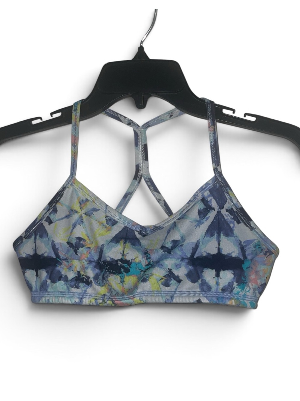 Ivivva by Lululemon girl's sports bra